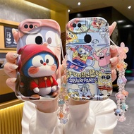 OPPO F9 A5S A12 A7 Tianyu New Cream