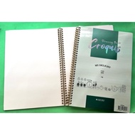 SKETCH BOOK A4 D115A4 OXFORD