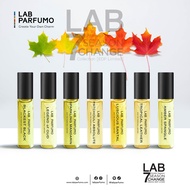 LAB Parfumo 7 Wonders Fragrance Season Change Collection (EDP Limited) : Travel Set 6 หลอด แถม 1 หลอ