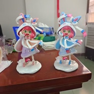 【Ready Stock】 Spy Hand Office Play House Arnia Cos Fairy Ibuana Hand Office Magic Cartoon Ornaments 