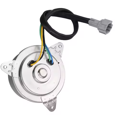 Radiator Cooling Fan Motor 45131FE030 Radiator Cooling Fan Motor For Subaru For Subaru Impreza Baja 