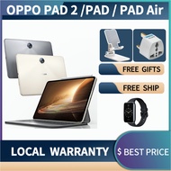 [New]  OPPO Pad Air2/OPPO Pad 2 Wi-Fi6 ColorOS 8360mAh 120Hz Snapdragon 870 12 months local warranty