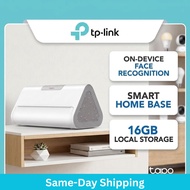 TP-Link Tapo H500 Smart Home Hub 16GB Built-In Storage AI Detection Face Recognition Support Matter