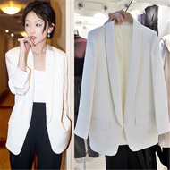 Jacket Blazer Korean Style Double Layer BLAZER For Women New Version HQ001