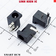 [20 Pieces]- DC5521 Female DC Power Connector 5521 Solder PCB Needle 2.1mm Smart. HCM City