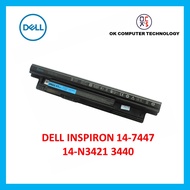 New Quality Replacement Battery/Bateri Laptop Dell 14-7447 14-N3421 3440 3540 2421 5737 7447