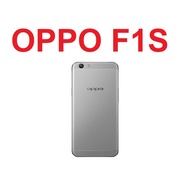 Back Cover Oppo F1S Gray Zin New Plastic Back Cover Baterry