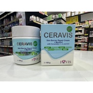 CERAVIS M+ SKIN BARRIER REPAIR CREAM + MENTHOL WITH CERAMIDES 1,3 AND 6-II