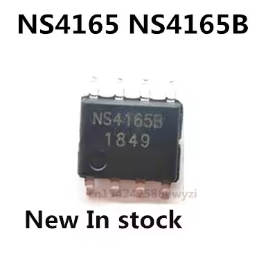 Original 5PCS/ NS4165 NS4165B SOP8