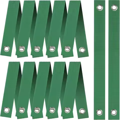 4pcs Tree Straps For Staking Tree Support Straps Newly Planted Saplings Anti-Hurricane Protection St