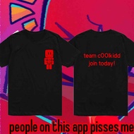 c00lkidd Team Join Today Adult Roblox T-Shirt S-5XL Purchase Value