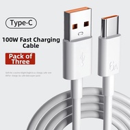 Super Fast Charging Cable 66W Type-C