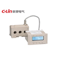 Xinling Motor Integrated Protector HHD1C-1F/2F/3F Digital Display Intelligent Split Display Three-Ph