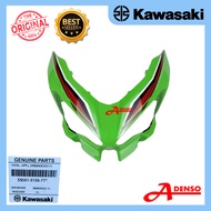 EX250 2024 COWLING FRONT, UPP L.GREEN (ORIGINAL100%KAWASAKI) 55061-5159-777