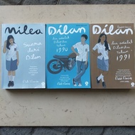 NOVEL DILAN/ ORIGINAL MILEA/