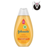 Johnson's Baby Shampoo 200ml