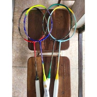 HUNDRED Original X Saber 7 X-Saber 7 Badminton Racket