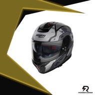 Nolan N80-8 Starscream N-Com Full Face Helmet (Original 100%)