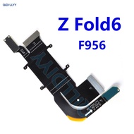 Spin Axis Flex Cable For Samsung Galaxy Z Fold6 5G F956 SM-F956B Phone Flex Cable Repair Replacement