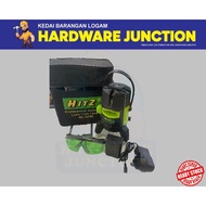 HITZ GL7505 GREEN LASER MARKER WITH BEEP LASER LEVELLING 5 LINES