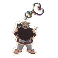Dungeon Meshi Senshi Izutsumi Acrylic Charm, Senshi of Izganda Acrylic Keychain