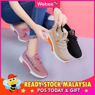 READY STOCK🎁WEBEE HWEI-5G Women's Sneakers Kasut Sukan Wanita