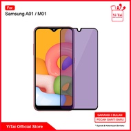 YITAI - Tempered Glass Blue Light Samsung A01 A01 Core A02 A02S A03S