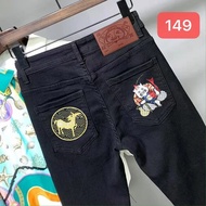 [Do Not Get Stuck with Three Standards] Guangzhou Fushen EVISU New Style Hot-selling Slim-fit Handso