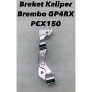 Gp4rx HONDA PCX CALIPER BRACKET