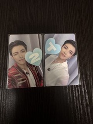ATEEZ 小卡