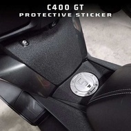 C400GT For C400 GT Thick Rubber Scratch Protection Sticker Motorcycle Body