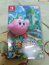 Switch 星之卡比