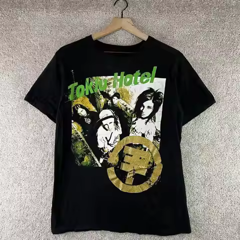 New Tokio Hotel Band Album Cotton Men S 4XL T Shirt