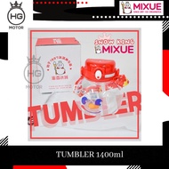 PTR Tumblr Botol Minum MIXUE Tumbler Tempat Minum Limited 1400ML