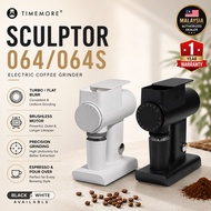 Timemore Sculptor 064S Electric Coffee Grinder | 64mm Flat Burr Espresso & Pour Over | Adjustable RP