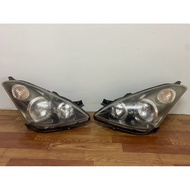 USED JAPAN Toyota Wish 2004 head lamp