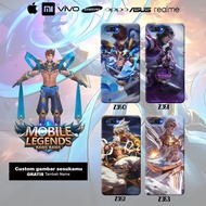 Casing case mobile legend vale (All Types HP) Lenovo a2010 a2020 vibe c a6000 a6600 a7000 a7700 k5 2