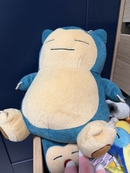 正版 Banpresto Pokemon 卡比獸 景品 公仔 有牌