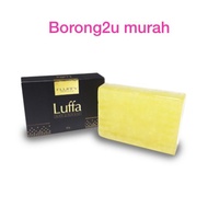 Fluffy Sabun Luffa 80g / Luffa Sabun / Luffa soap / Sabun Luffa /Luffa Soap 80g