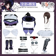 Hot Lazy Cat Identity V Gardener Cos Cosplay Anime Game Emma Woods Halloween Animation Cosplay Clot