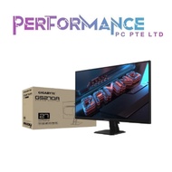 GIGABYTE GS27QA Gaming Monitor 27" QHD 2560*1440P 1MS 180Hz (3 YEAR ONSITE WARRANTY BY TECH DYNAMIC)