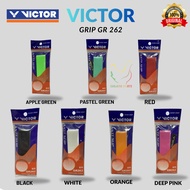 BADMINTON GRIP VICTOR GR 262 GR262 ORIGINAL