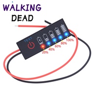 1s 2S 3S 4S Steel Level Indicator Battery Ternary Lead-acid Display Capacity Lithium Battery 3.7V 7.