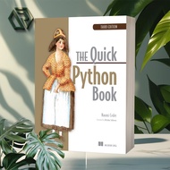 The Quick Python Book (3rd Edition) by Naomi Ceder