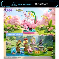 Funism Pokemon:Eevee Enjoy Series Blind Box