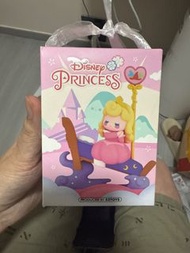 Disney Princess 52TOYS 盲盒