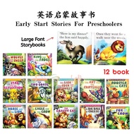 Early Start Stories For Preschoolers Preschool Storybook for kids buku cerita anak