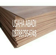 Unik TRIPLEK 18 MM 122X244 Diskon