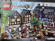 LEGO 城堡系列 10193 中世紀村莊