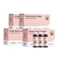 Five Female Doctors Collagen Peptide Oral Drinks EGCG